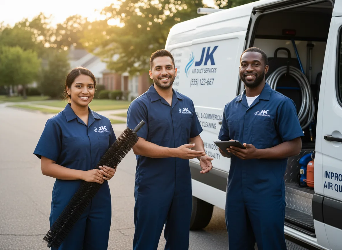 Air Duct Cleaning company in Brewster, KS